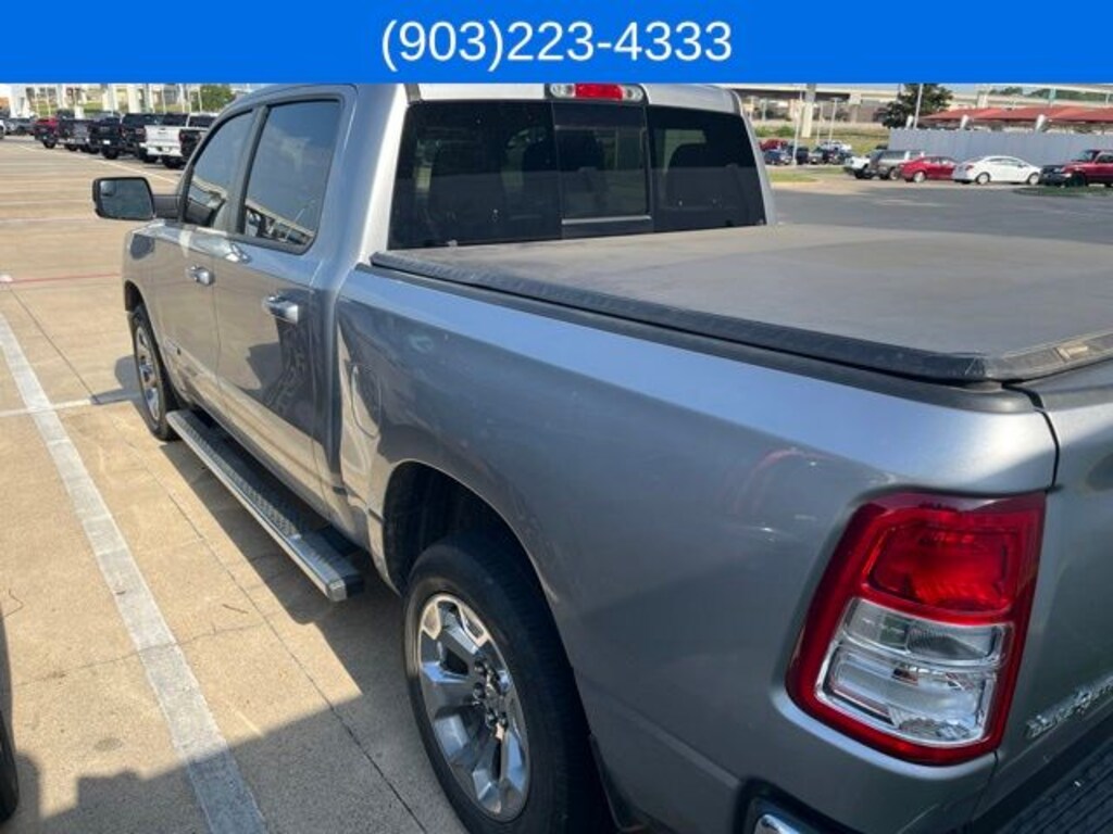 Used 2022 Ram 1500 Big Horn/Lone Star Truck