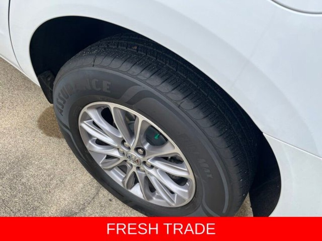 Certified 2024 Buick Enclave Premium Group SUV