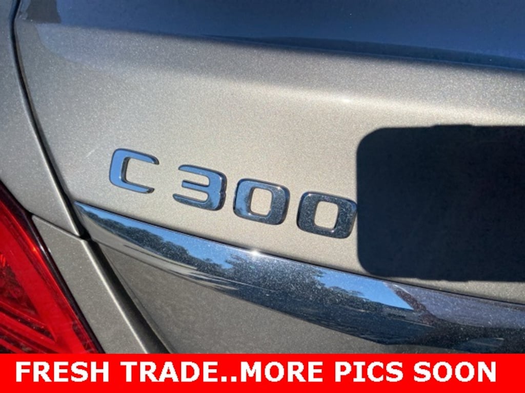 Used 2021 Mercedes-Benz C-Class C 300 Sedan