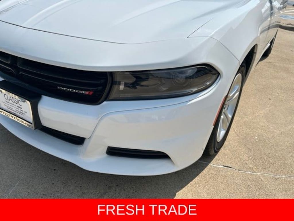 Used 2023 Dodge Charger SXT Sedan
