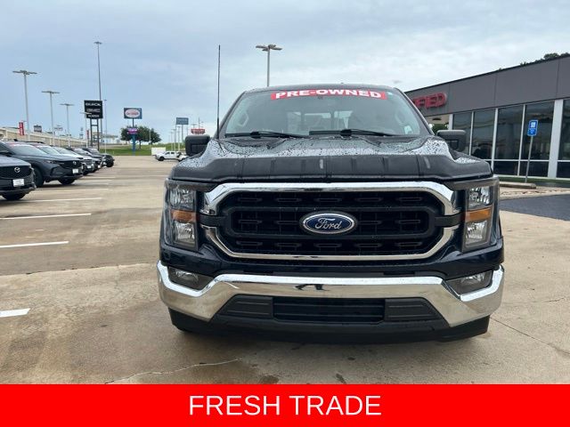 Used 2023 Ford F-150 XLT with VIN 1FTEX1CB5PKD69374 for sale in Little Rock