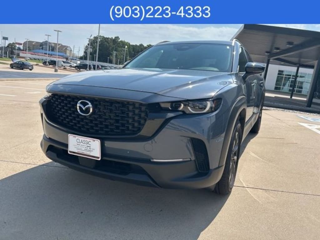 Used 2025 Mazda CX-50 2.5 S Select Package SUV