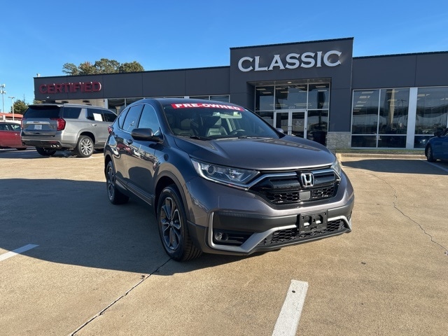 2020 Honda CR-V EX-L