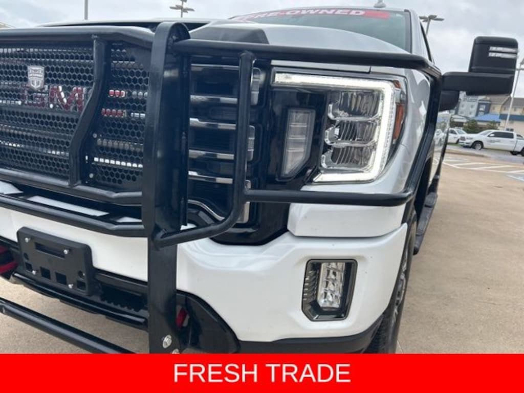 Used 2022 GMC Sierra 2500HD AT4 Truck