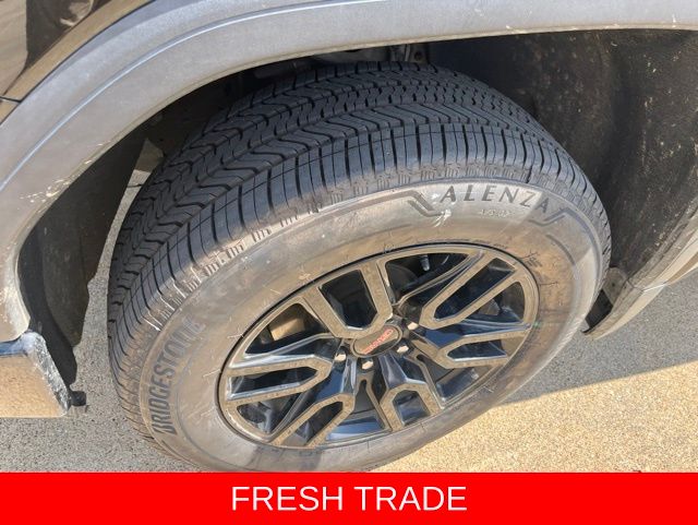 Used 2021 GMC Sierra 1500 Elevation with VIN 3GTU9CED8MG250303 for sale in Little Rock