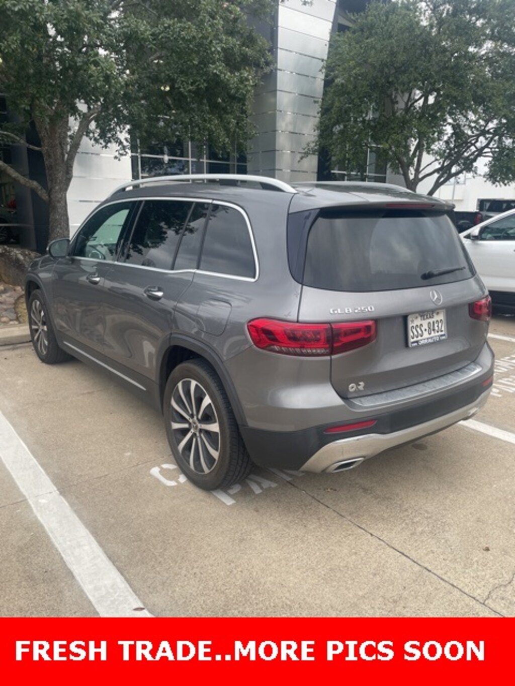 Used 2020 Mercedes-Benz GLB GLB 250 SUV