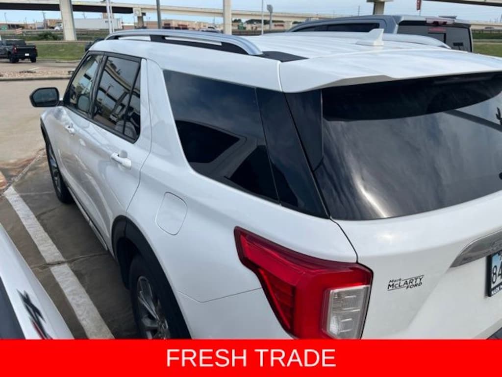 Used 2021 Ford Explorer Limited SUV