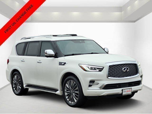 2021 INFINITI QX80 Sensory's photo