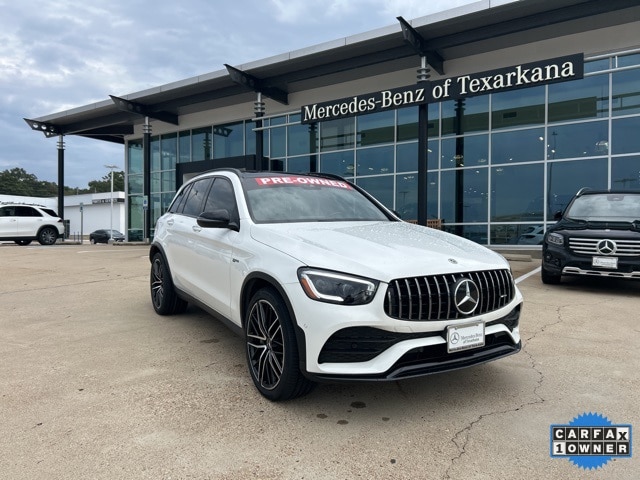 2022 Mercedes-Benz GLC Mercedes-AMG's photo
