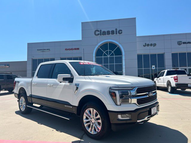  Ford F-150