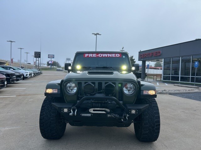 2022 Jeep Gladiator Mojave photo 3