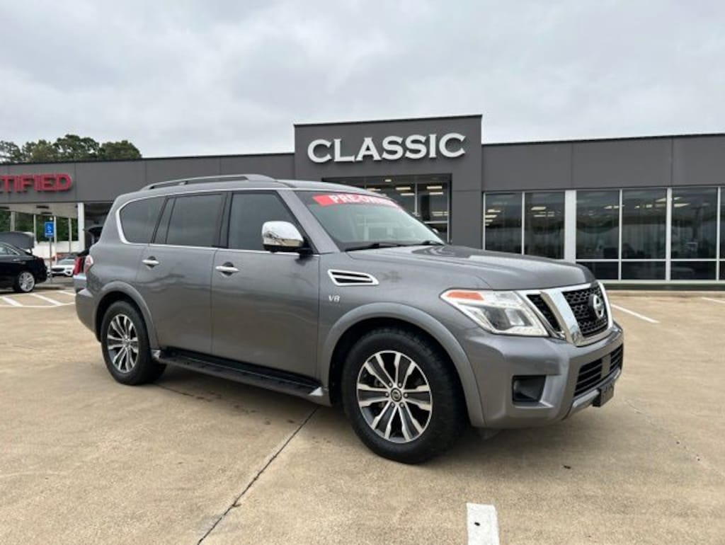Used 2020 Nissan Armada SL SUV