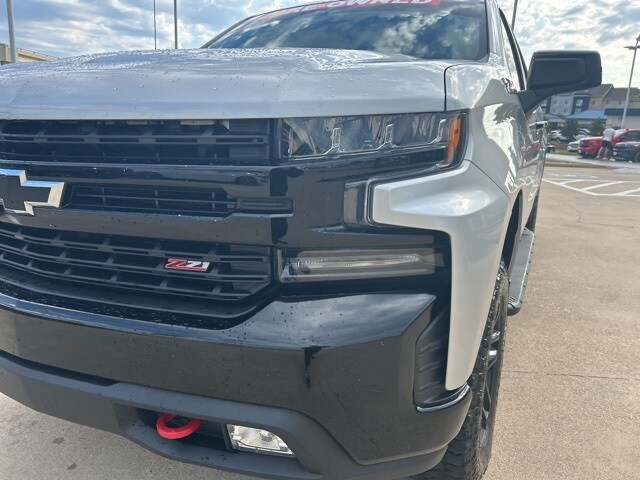 2020 Chevrolet Silverado 1500 LT Trail Boss photo 4