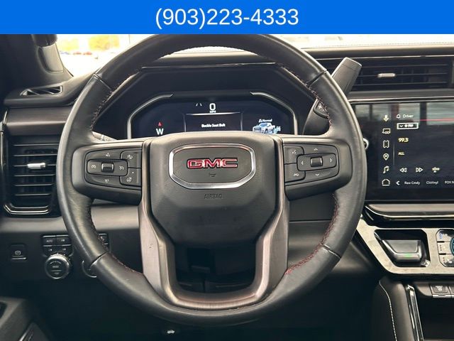 2025 GMC Sierra 2500HD AT4X - Photo 23