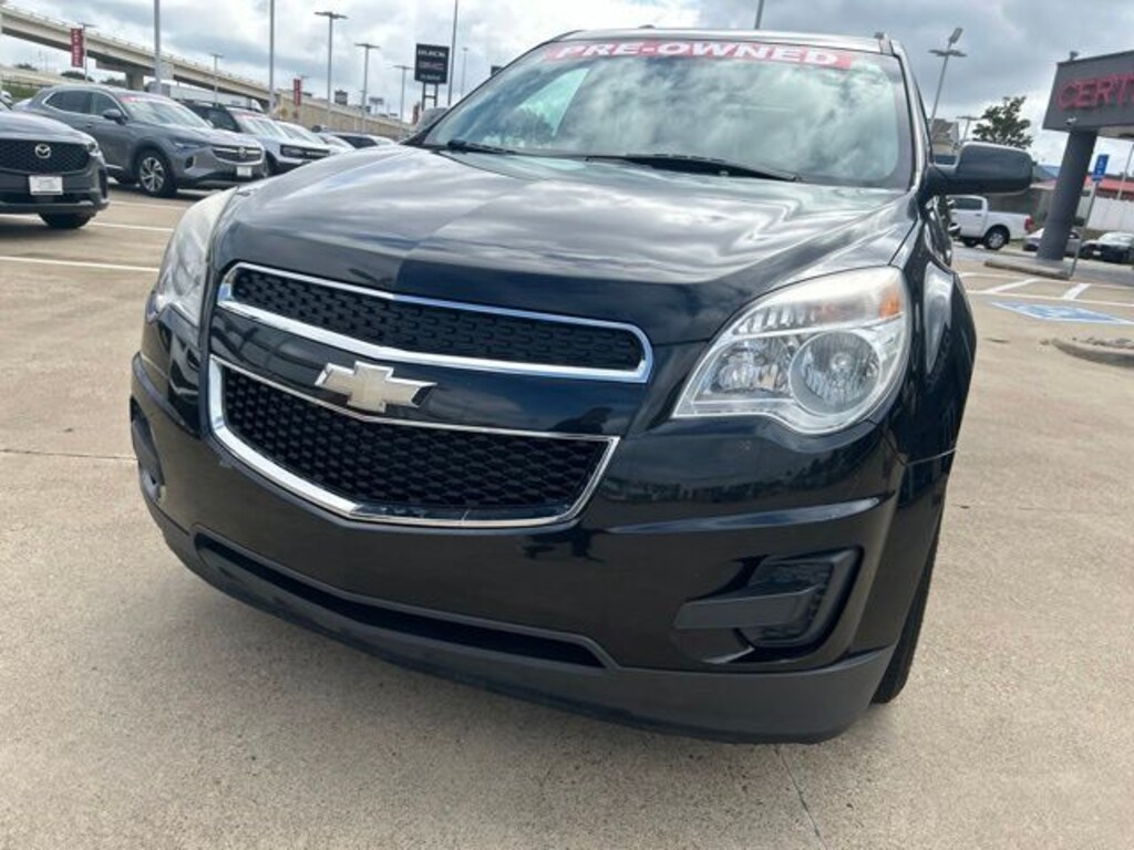 Used 2015 Chevrolet Equinox LT SUV