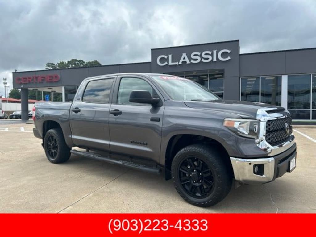 Used 2021 Toyota Tundra SR5 Truck