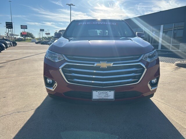 2020 Chevrolet Traverse High Country photo 2