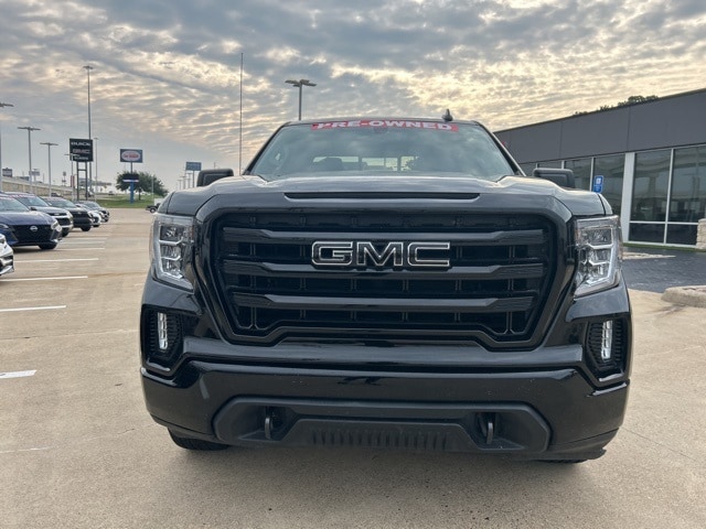 Used 2019 GMC Sierra 1500 Elevation with VIN 1GTR9CED7KZ292111 for sale in Little Rock