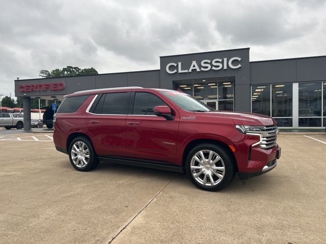 2021 Chevrolet Tahoe 4WD High Country's photo