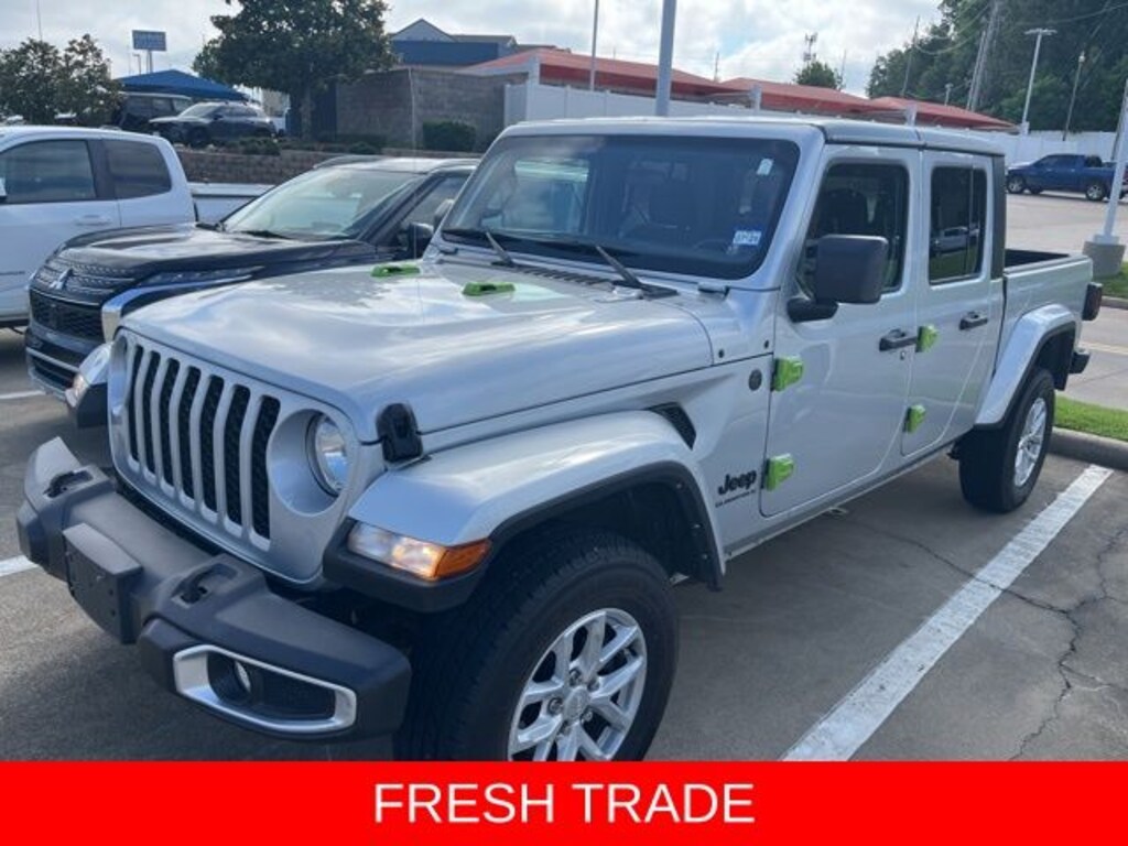 Used 2023 Jeep Gladiator Sport S Truck