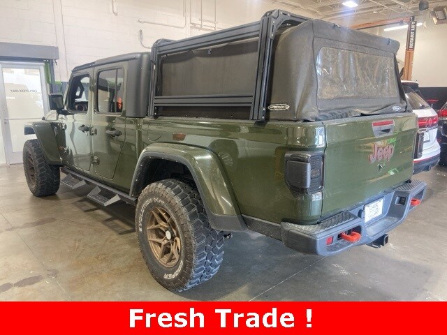 2022 Jeep Gladiator Mojave photo 3