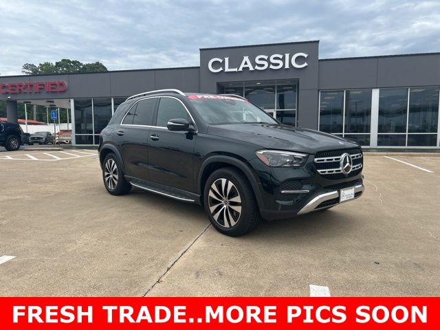 2024 Mercedes-Benz GLE GLE350