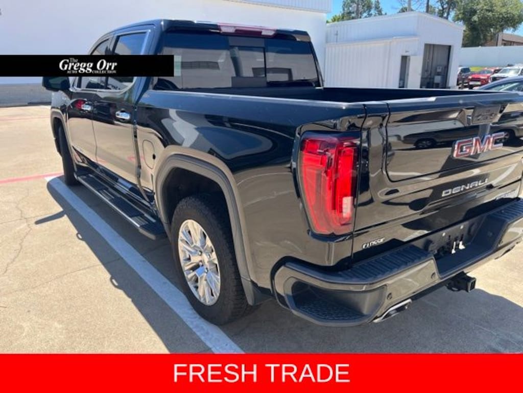 Used 2022 GMC Sierra 1500 Limited Denali Truck