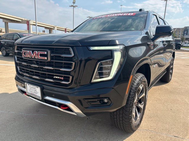 Used 2026 GMC Yukon AT4 Ultimate SUV
