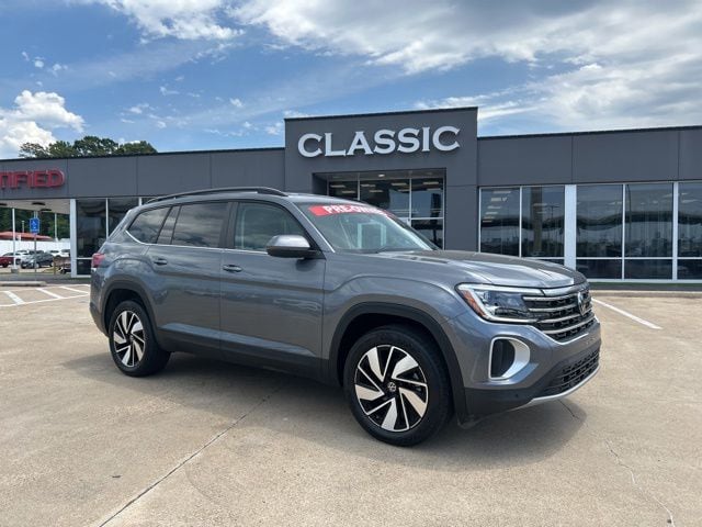 2025 Volkswagen Atlas 2.0T SE w/Tech 4MOTION's photo