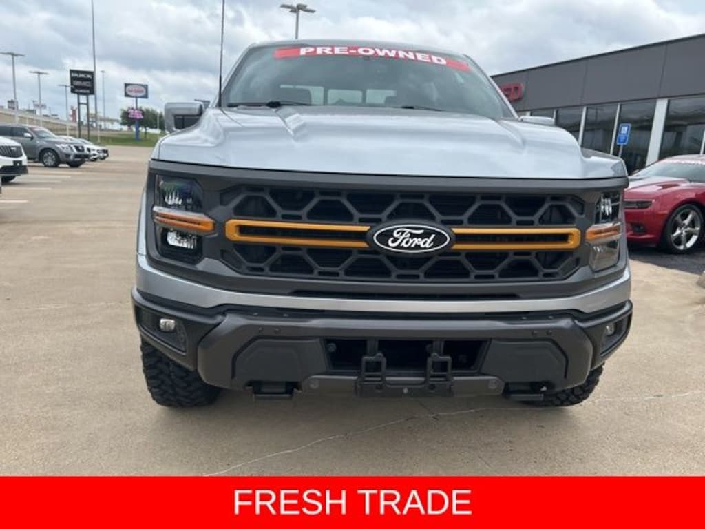 Used 2025 Ford F-150 Tremor Truck