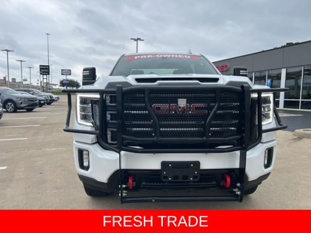 Used 2022 GMC Sierra 2500HD AT4 Truck