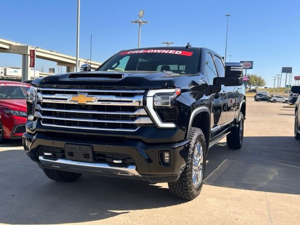 Used 2024 Chevrolet Silverado 2500HD High Country Truck