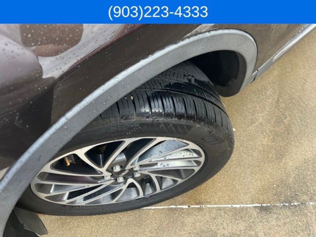 Used 2019 Lincoln Nautilus Reserve SUV