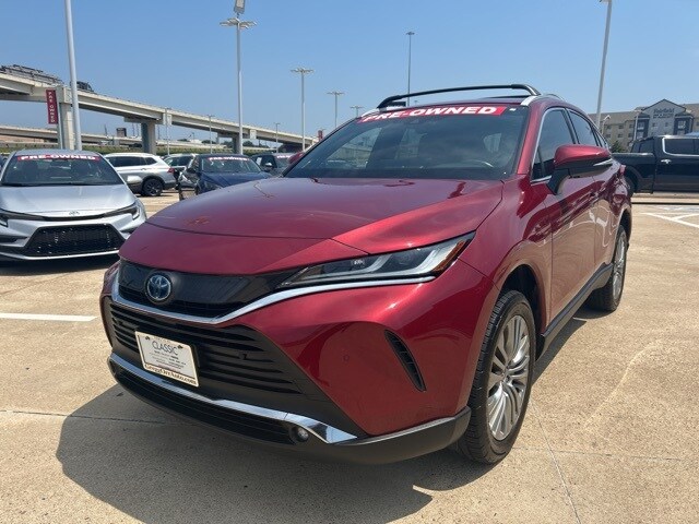 2023 Toyota Venza XLE photo 3