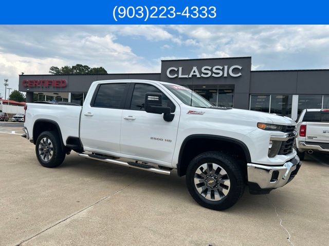 2024 Chevrolet Silverado 2500HD
