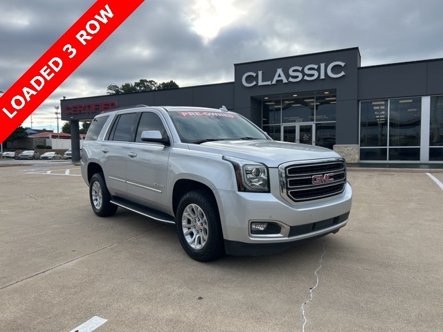 2020 GMC Yukon SLT's photo