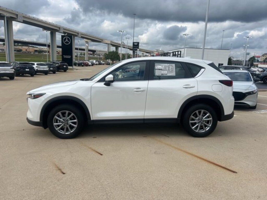 Used 2025 Mazda CX-5 2.5 S SUV