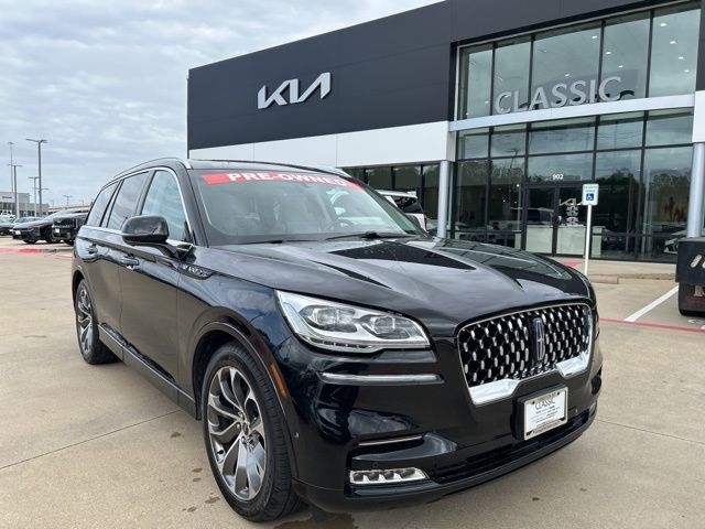 2023 Lincoln Aviator Grand Touring AWD's photo