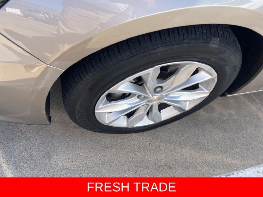 Used 2024 Chevrolet Malibu LT Sedan