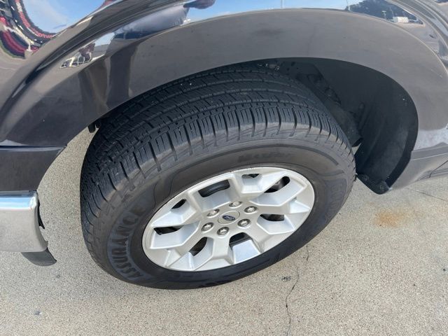 Used 2023 Ford F-150 XLT with VIN 1FTEX1CB5PKD69374 for sale in Little Rock