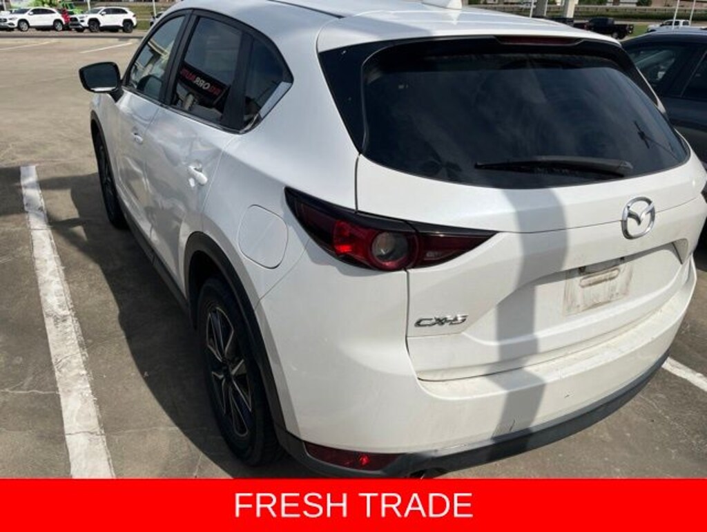 Used 2018 Mazda CX-5 Touring SUV