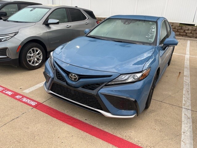 2024 Toyota Camry XSE photo 2