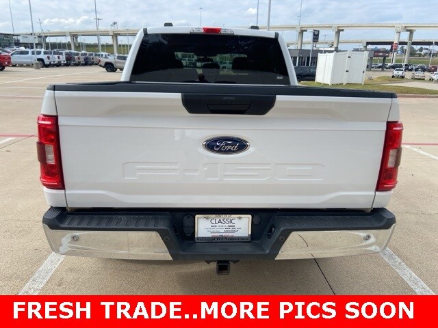 2021 Ford F-150 XLT photo 4