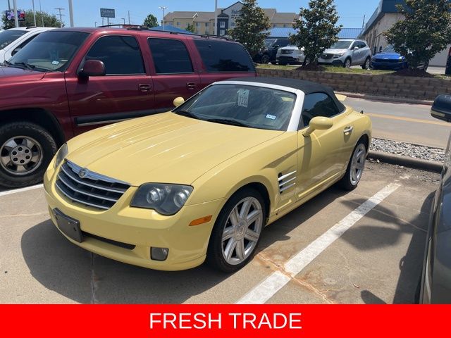 2005 Chrysler Crossfire's photo