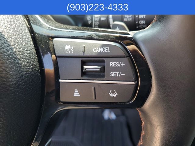 2025 Honda Pilot TrailSport - Photo 20