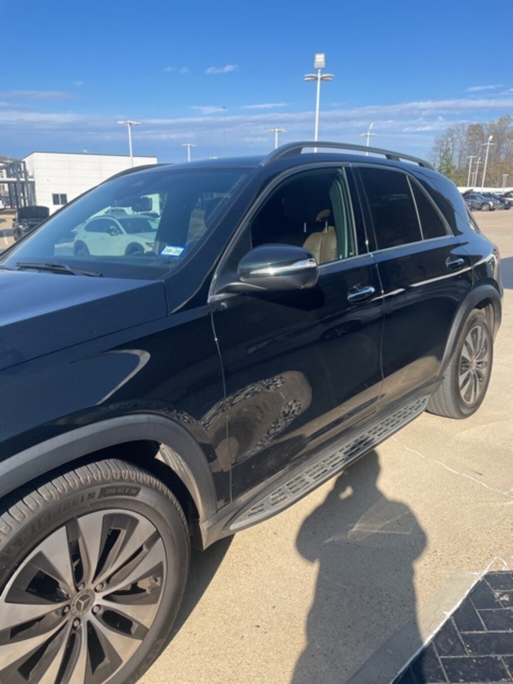 Used 2024 Mercedes-Benz GLE GLE 350 SUV