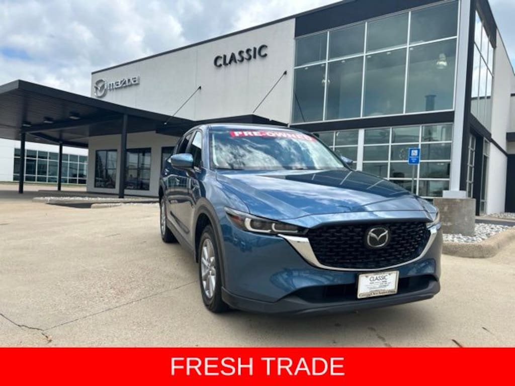 Used 2023 Mazda CX-5 2.5 S Select Package SUV