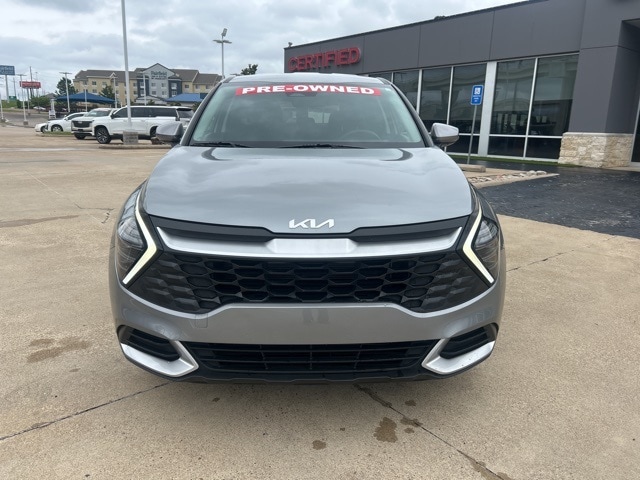 Used 2024 Kia Sportage LX with VIN KNDPU3DF3R7290628 for sale in Texarkana, TX