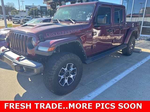 2022 Jeep Gladiator Mojave's photo