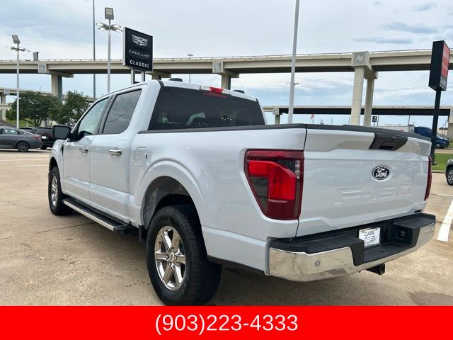 2025 Ford F-150 XLT - Photo 6